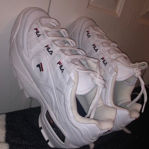 Fila disrupters